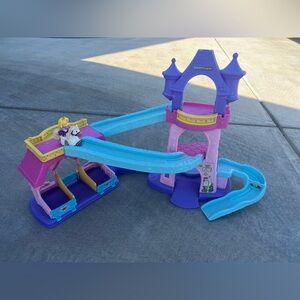 Fisher Price Little People Klip Klop Castle